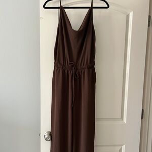 NWT Gilli cowl neck jumper with pockets and drawstring waistband.